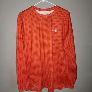 Mens Under Armour Long Sleeve Shirt